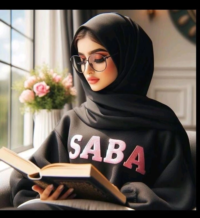 saba name dp 18