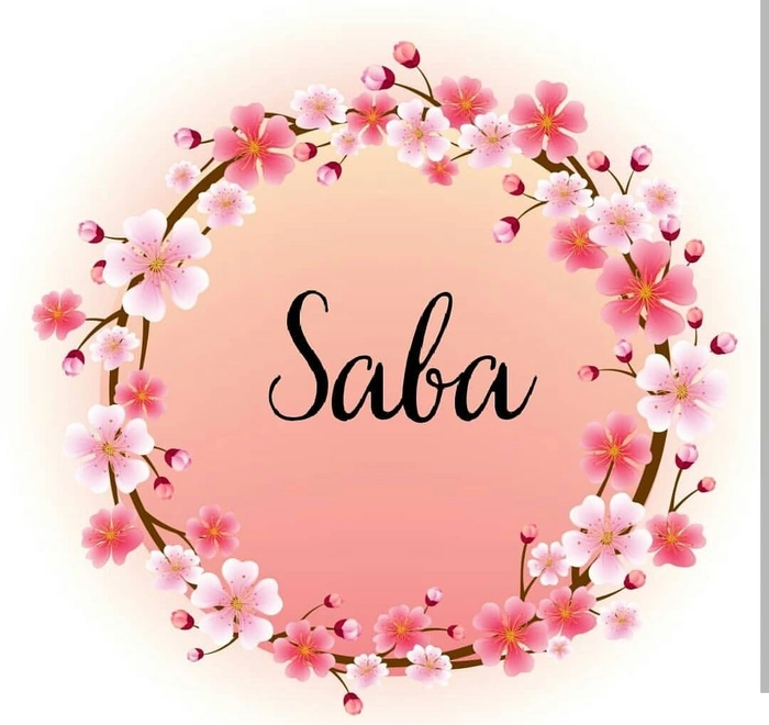 saba name dp 25