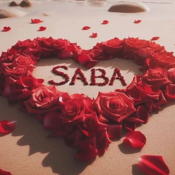 saba name dp 31