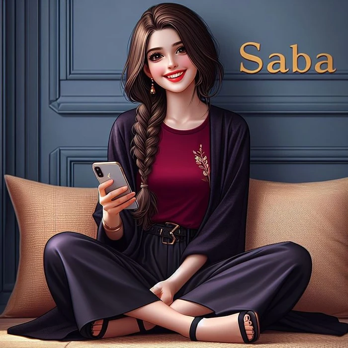 saba name dp 32
