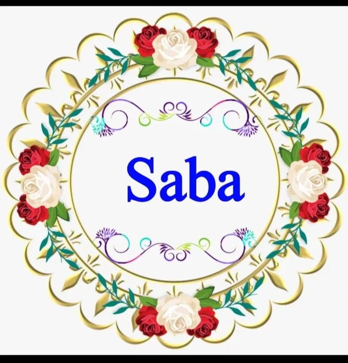 saba name dp 5
