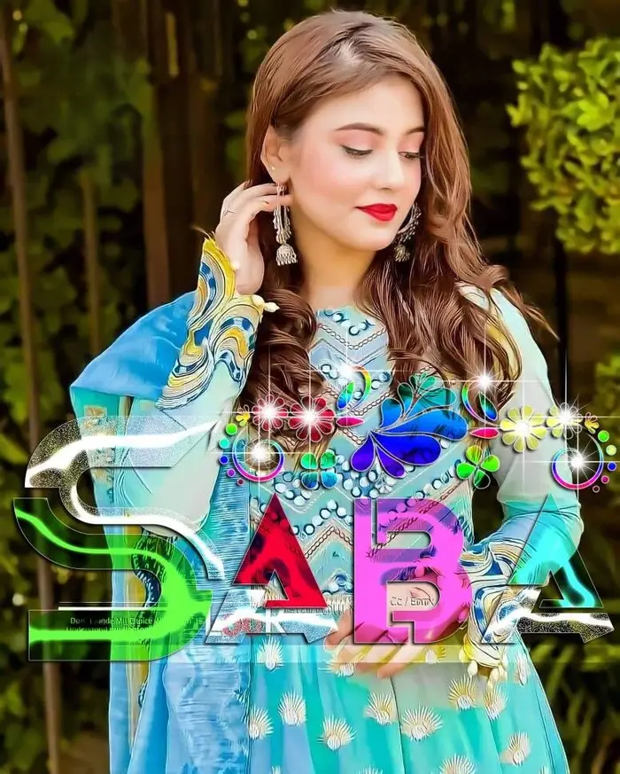 saba name dp 7