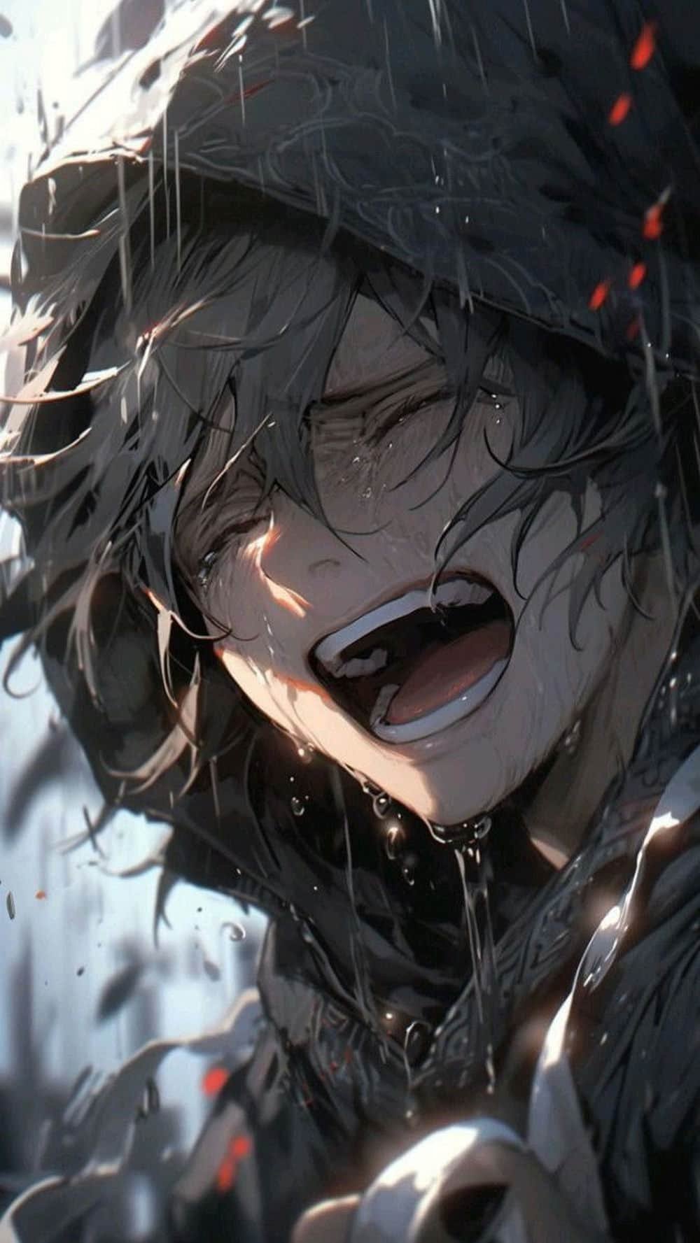 sad aesthetic boy dp