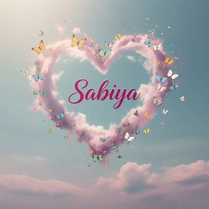 sadiya name dp 13