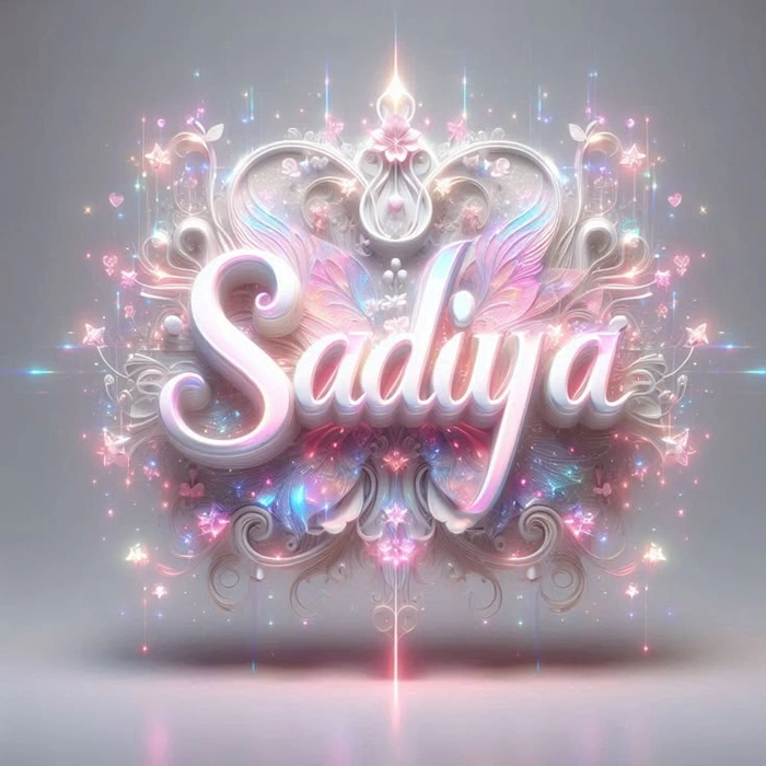 sadiya name dp 15