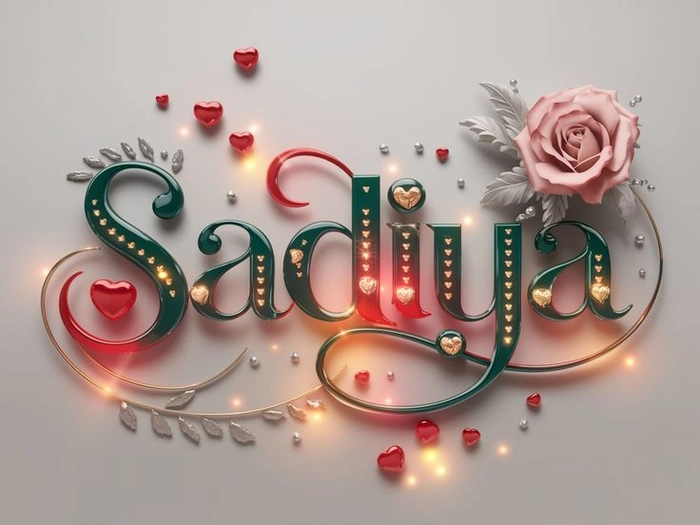 sadiya name dp 16