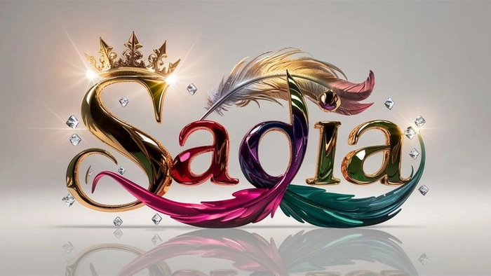 sadiya name dp 19