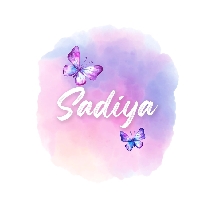 sadiya name dp 23