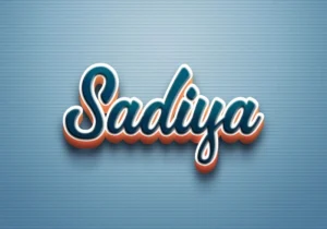sadiya name dp 26