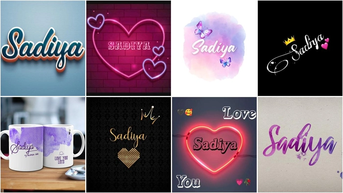 sadiya name dp 27