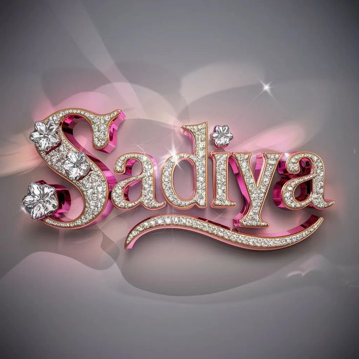 sadiya name dp 31