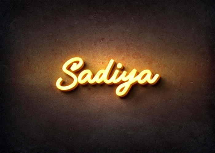 sadiya name dp 33