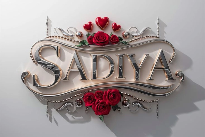 sadiya name dp 38