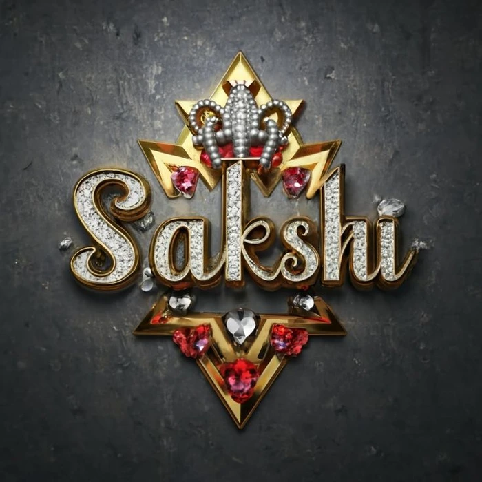sakshi name dp 11