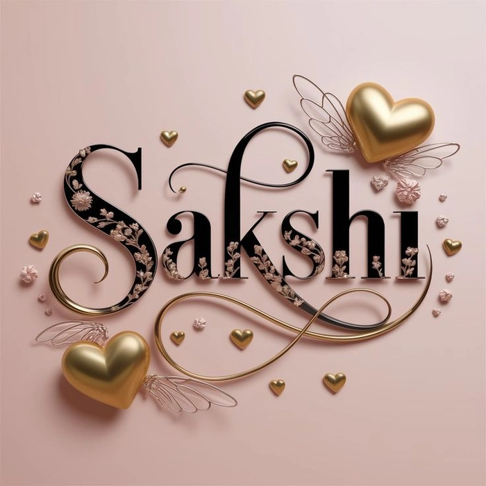 sakshi name dp 14