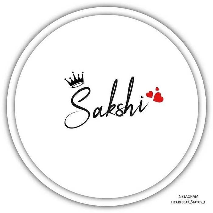 sakshi name dp 17