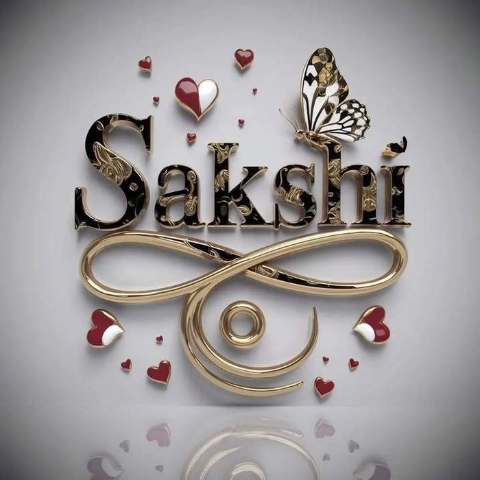 sakshi name dp 2