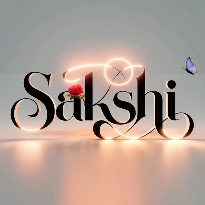 sakshi name dp 24
