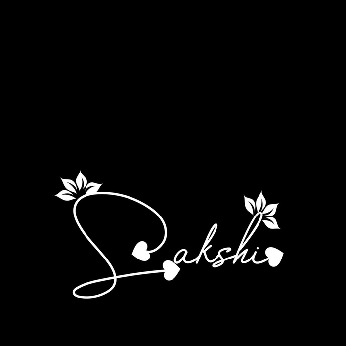 sakshi name dp 8