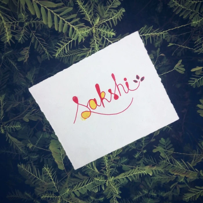 sakshi name dp 9