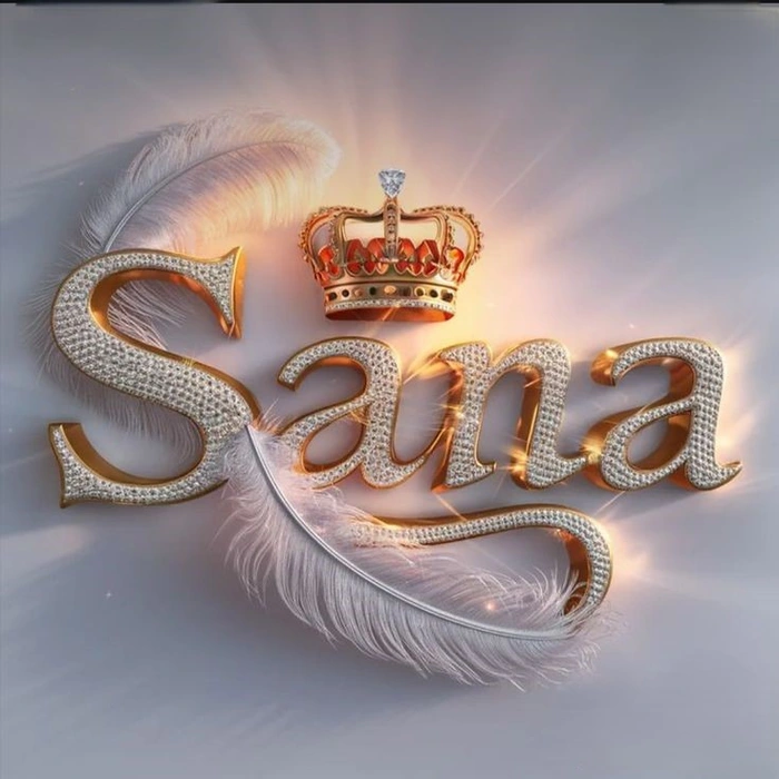 sana name dp 12