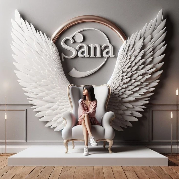 sana name dp 19