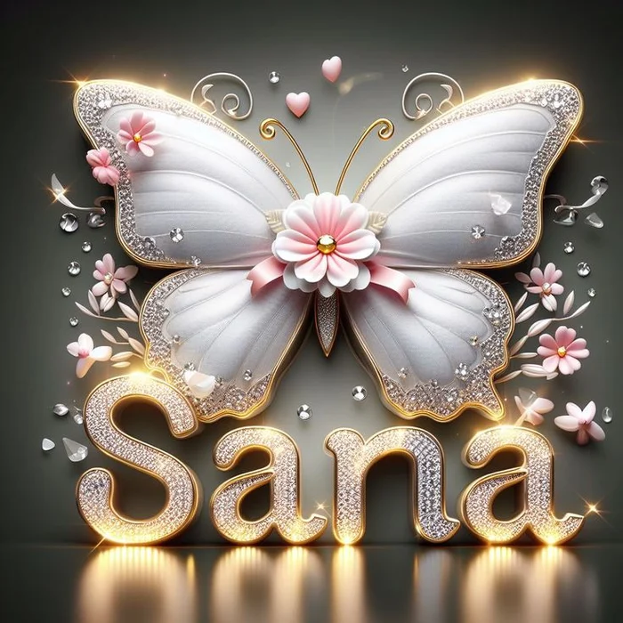 sana name dp 31