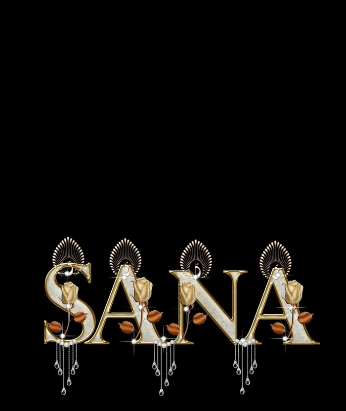 sana name dp 33