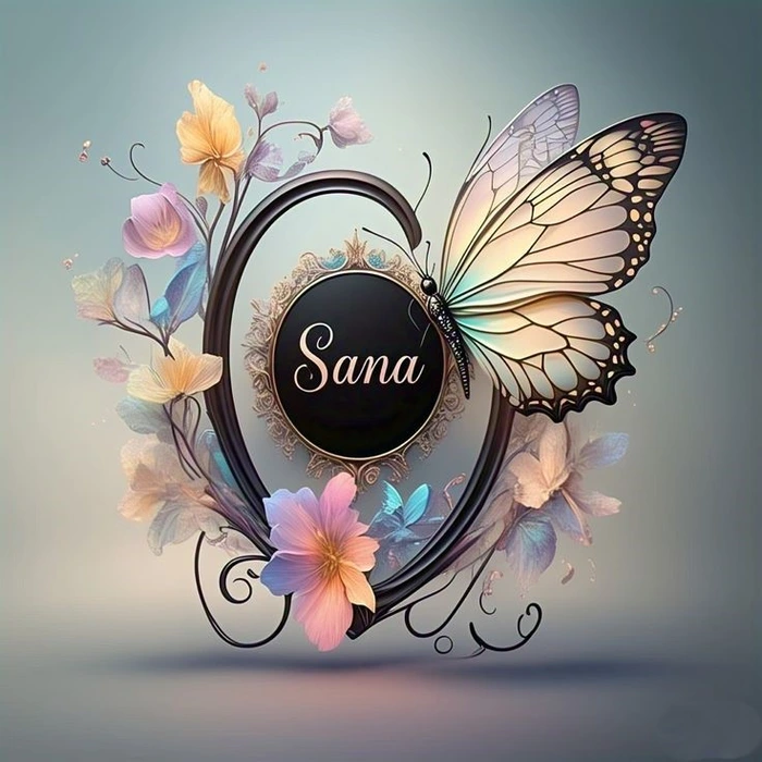 sana name dp 34