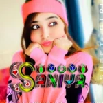 saniya name dp 15