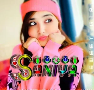 saniya name dp 15