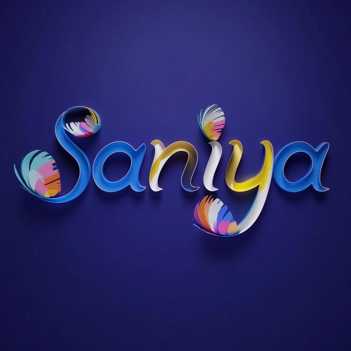 saniya name dp 21