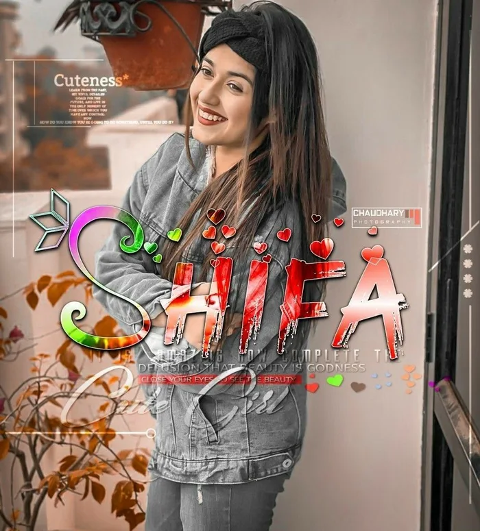 shifa name dp 13