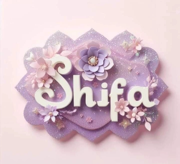 shifa name dp 18