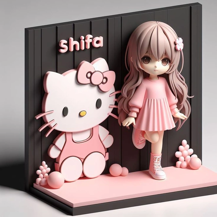shifa name dp 5