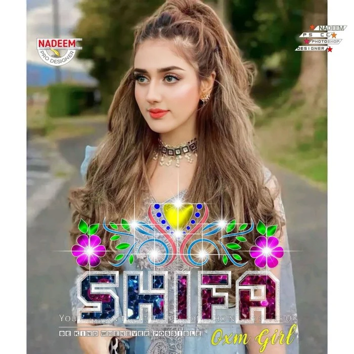 shifa name dp 9