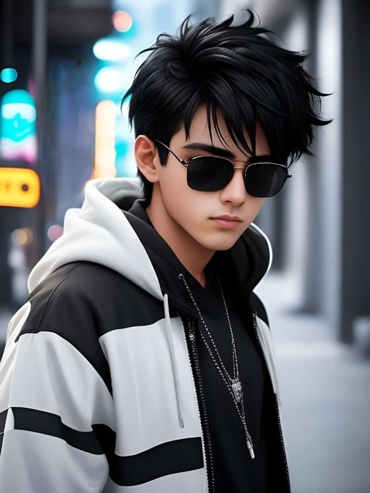 silly boy display picture