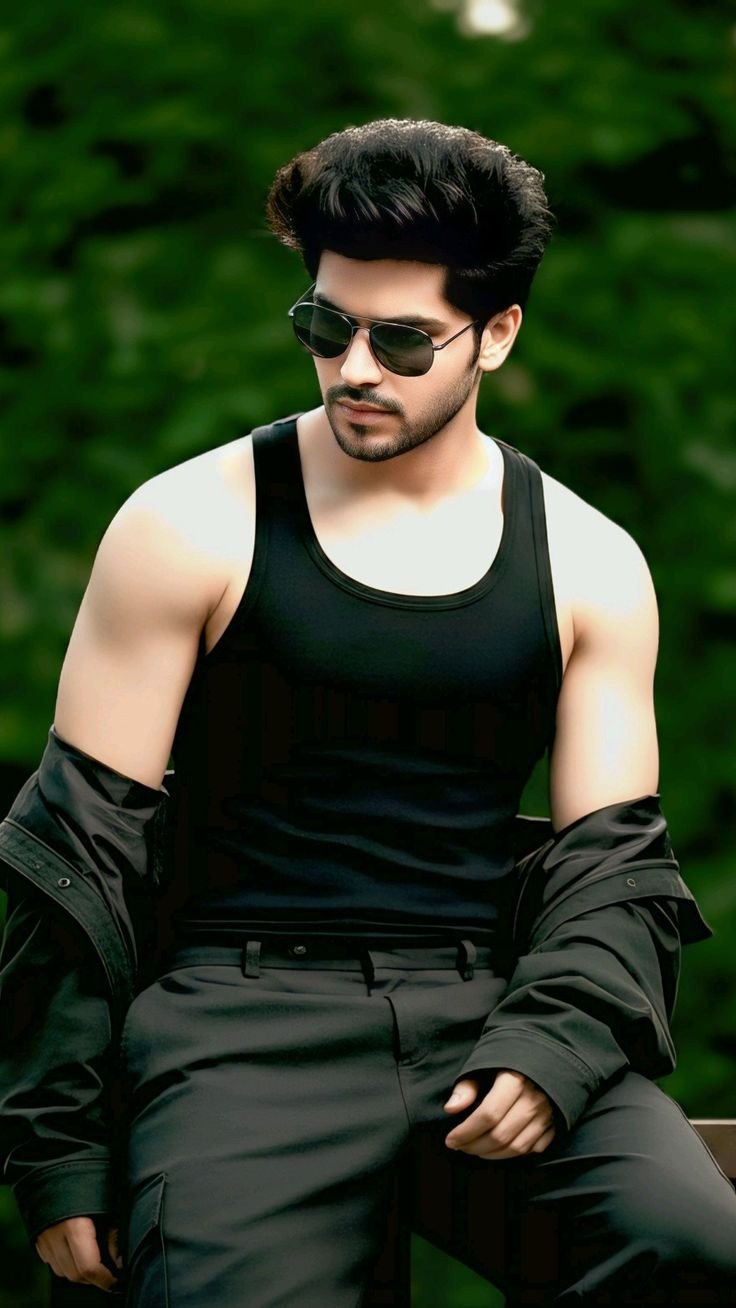 stylish punjabi boy dp