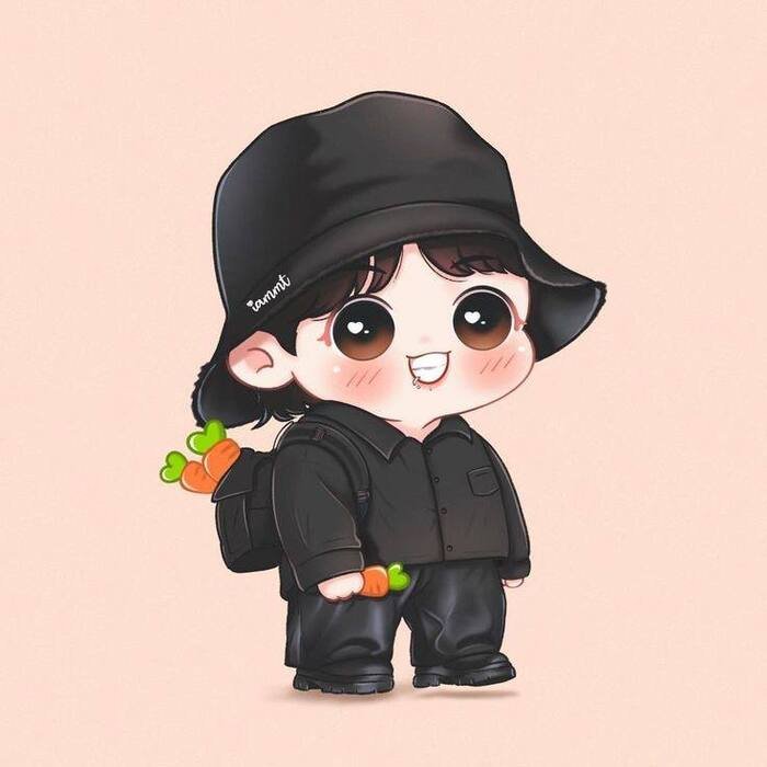 aesthetic cartoon dp aethetics boy cute