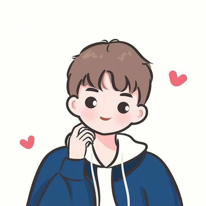 aesthetic cartoon dp aethetics boy