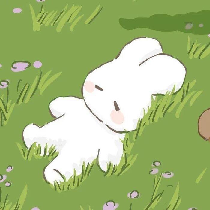 aesthetic cartoon dp aethetics