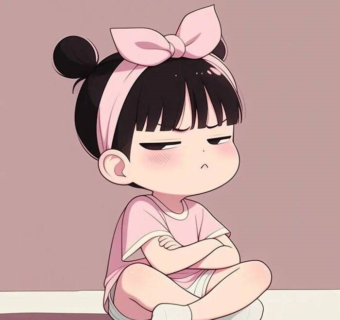 aesthetic cartoon dp hot ig