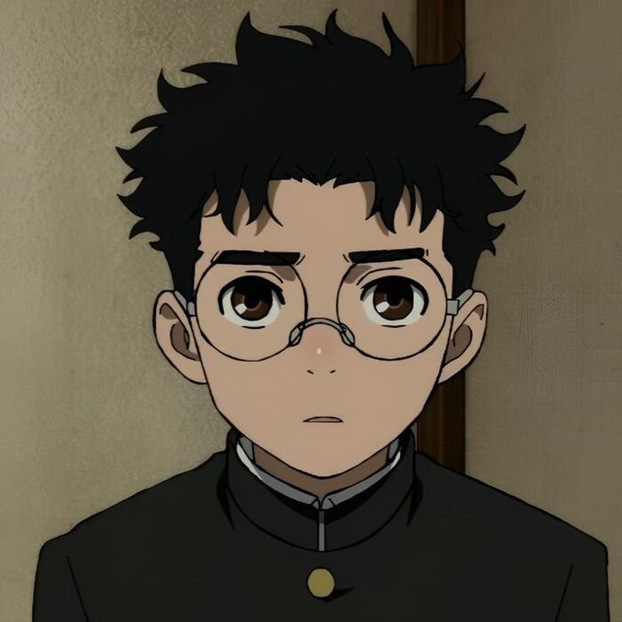 aethetic cool anime dp full hd