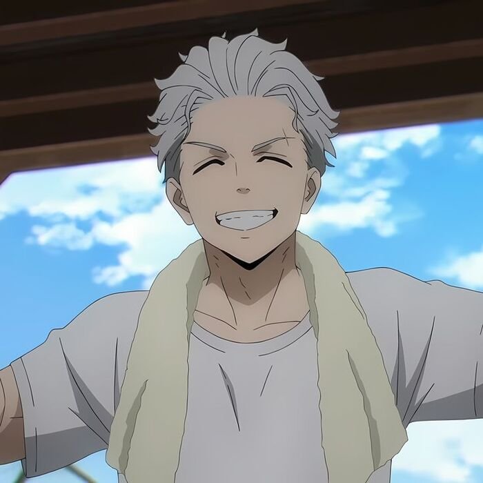 aethetic cool anime dp hd