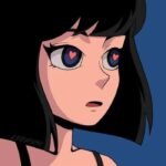 aethetics cartoon dp for whatsapp hd photo hot