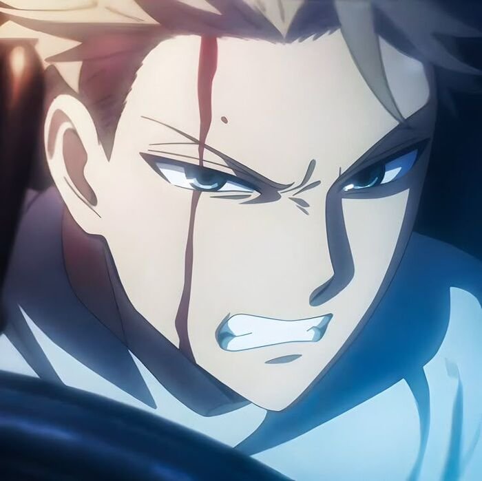 aethetics cool anime dp