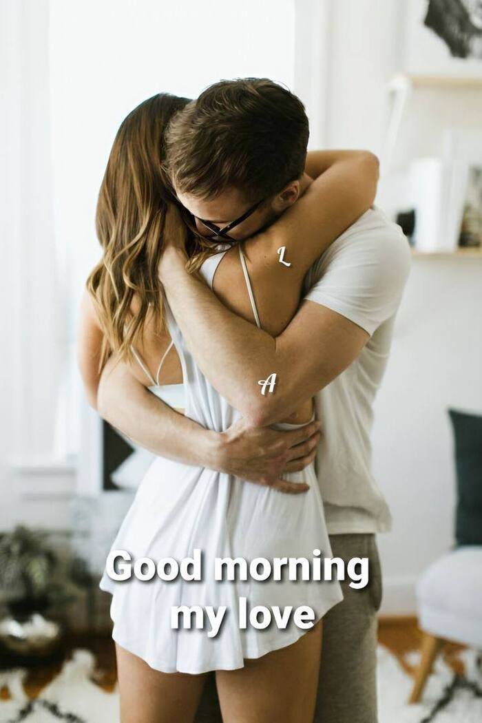 aethetics good morning darling images