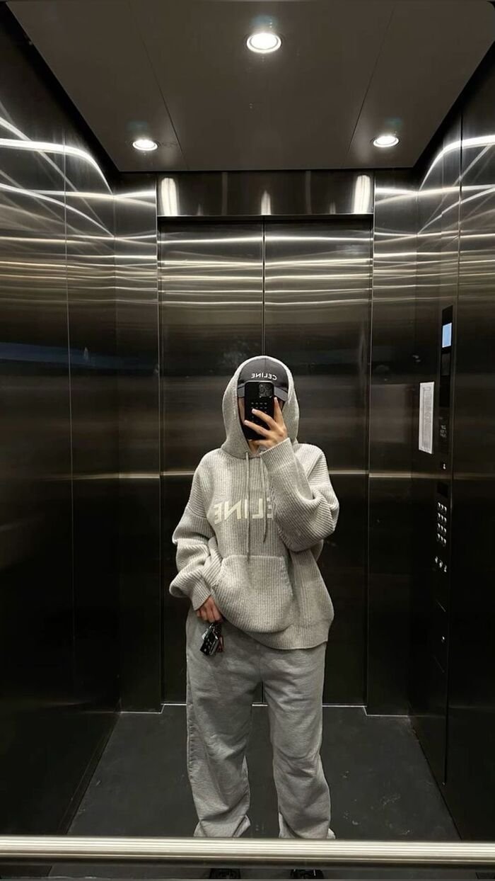 aethetics lonely girl dp