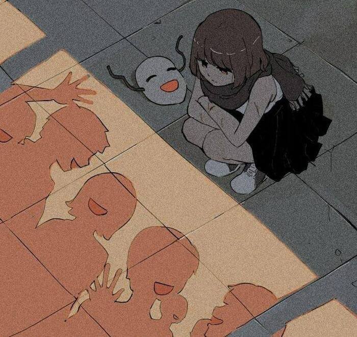 alone dp anime cool image hot