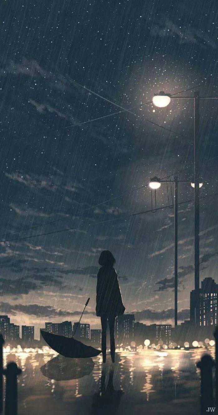 alone dp anime cool image ig